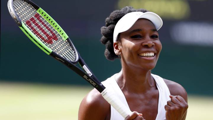 Venus eclipses Konta to reach Wimbledon final