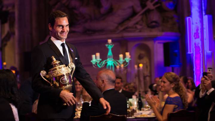 Swiss maestro Roger Federer admitted that he is feeling a little jaded after celebrating another title in South-West London with victory over Marin Cilic.