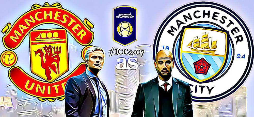 Follow Manchester United vs Manchester City live and online as the Manchester giants face each other in Houston, part of the ICC 17. Kick.off at 03:30 CEST.