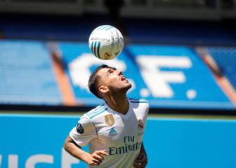Dani Ceballos: