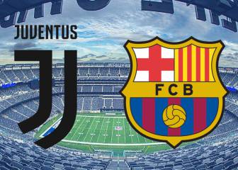 Juventus vs Barcelona: how and where to watch