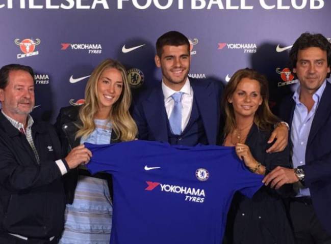 The departures of Morata, Danilo, James Rodríguez, and Mariano have generated a large amount of money that Zidane may well direct towards a new striker.