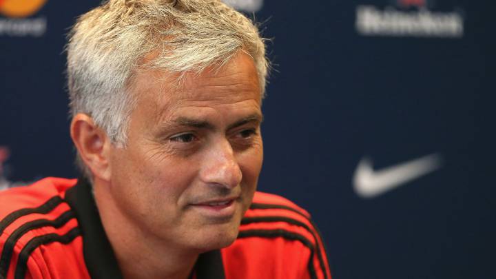 Mourinho: "Bale? I'm open to the idea of strengthening my squad"