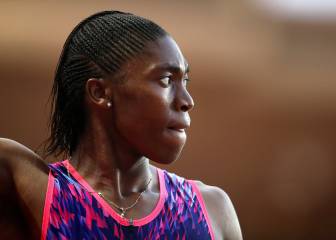 Semenya aiming for golden double at London worlds