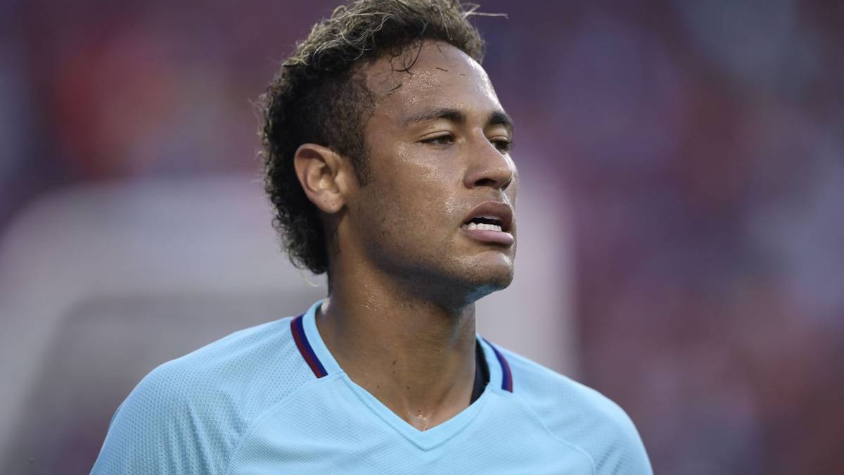 PSG target Neymar cancels China event over 'transfer issues'