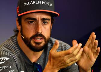 Fernando Alonso eyes chance for McLaren in Budapest
