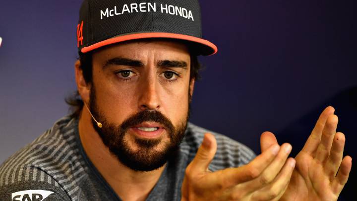 Fernando Alonso eyes chance for McLaren in Budapest