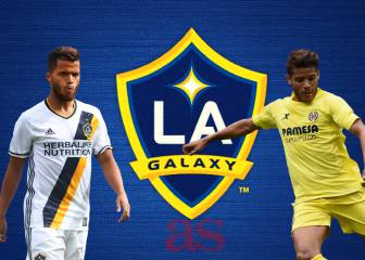 Struggling LA Galaxy sign up Jonathan Dos Santos