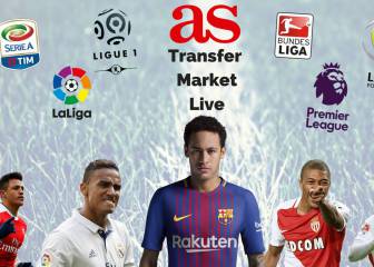 Transfer market live online