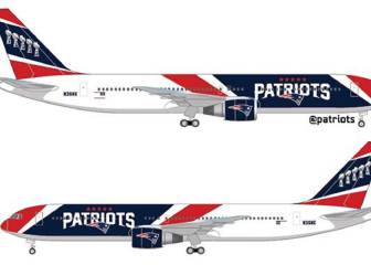 Patriots become first NFL team to purchase their own aircraft