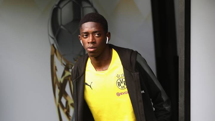 Mundo Deportivo states that Real Madrid will join the fight for the Dortmund winger, while Sport says Juventus are willing to pay €40m for Sergi Roberto.