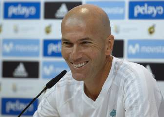 Zidane confirms new contract extension: