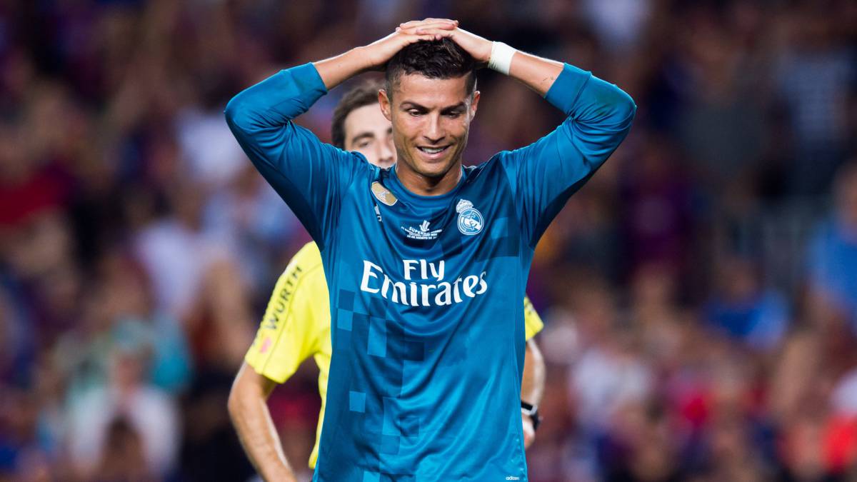 Real Madrid star Cristiano Ronaldo hits out at five-match ban
