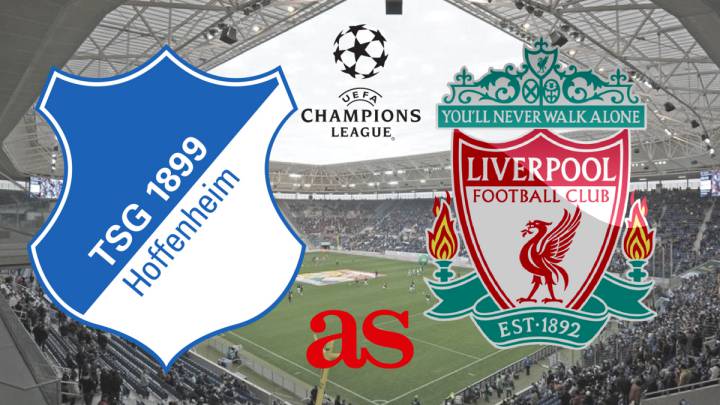 Hoffenheim - Liverpool Champions League playoff: how and where to watch: times, TV, online