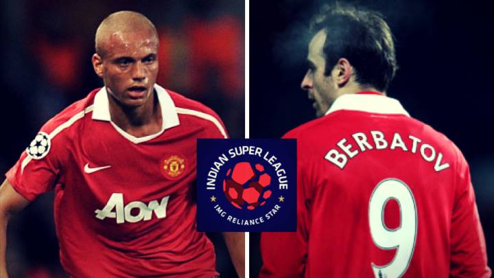 Former Manchester United star Wes Brown join Indian Super League’s Kerala Blasters