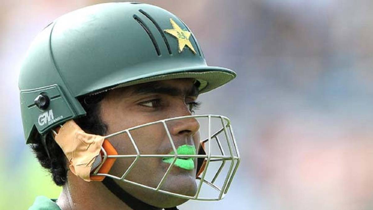 Umar Akmal hits out at national coach Mickey Arthur