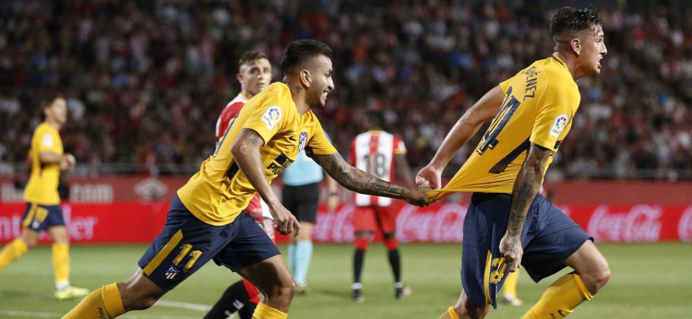 Girona 2-2 Atletico Madrid LaLiga Santander: Match report.. goals, goals, goals