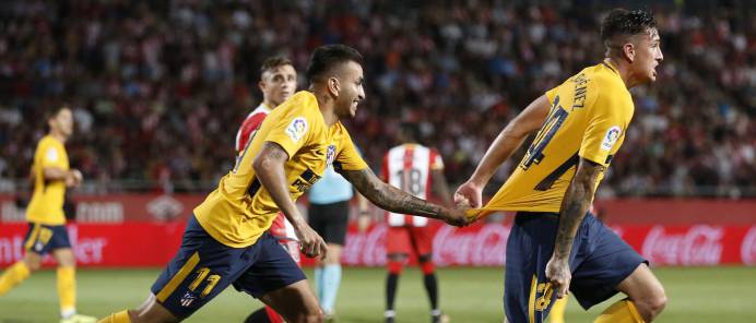 Girona 2-2 Atletico Madrid LaLiga Santander: Match report.. goals, goals, goals