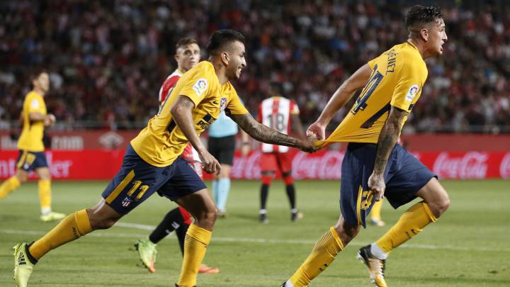 Girona 2-2 Atletico Madrid LaLiga Santander: Match report.. goals, goals, goals