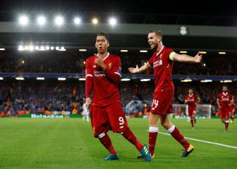 Liverpool stun Hoffenheim with early flurry