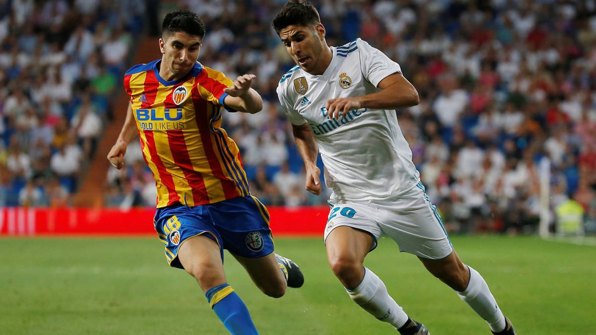 Real Madrid 2 2 Valencia LaLiga Result Goals Match Report AScom