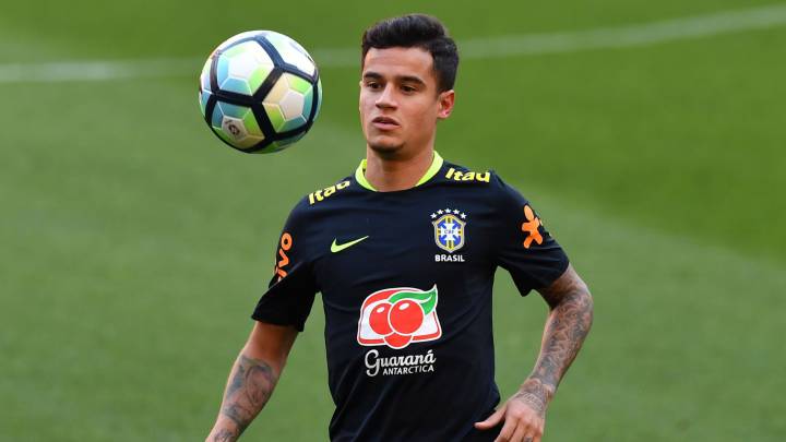 Yahoo: Liverpool agree to sell Coutinho for 160M euros