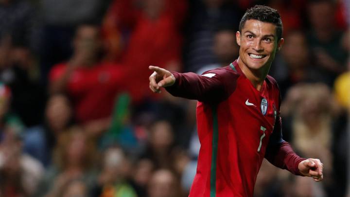 Cristiano overtakes Pelé in international goals