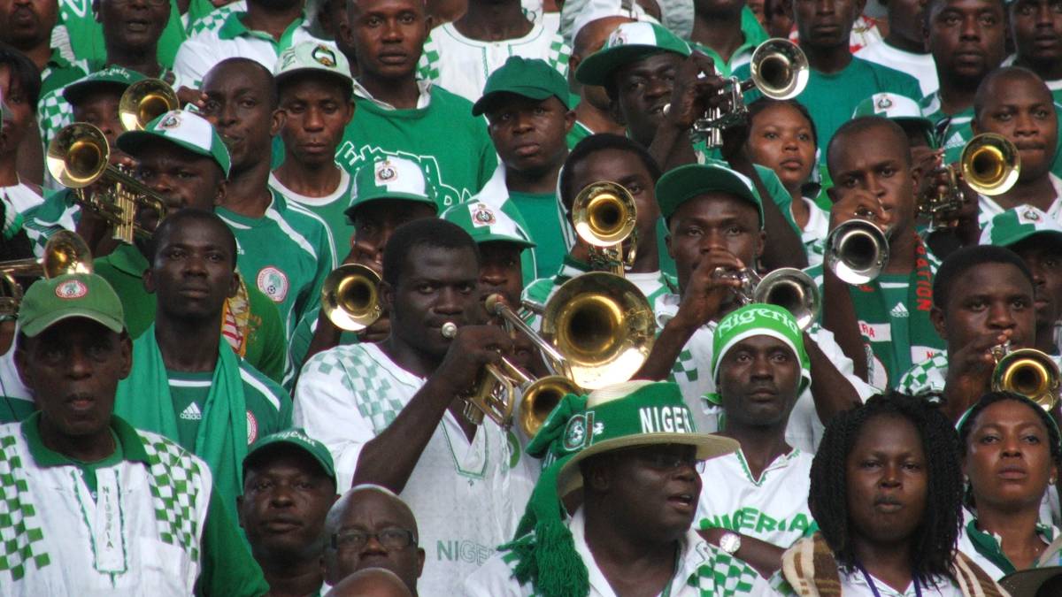 Nigeria 4-0 Cameroon: match report, goals, as it happened