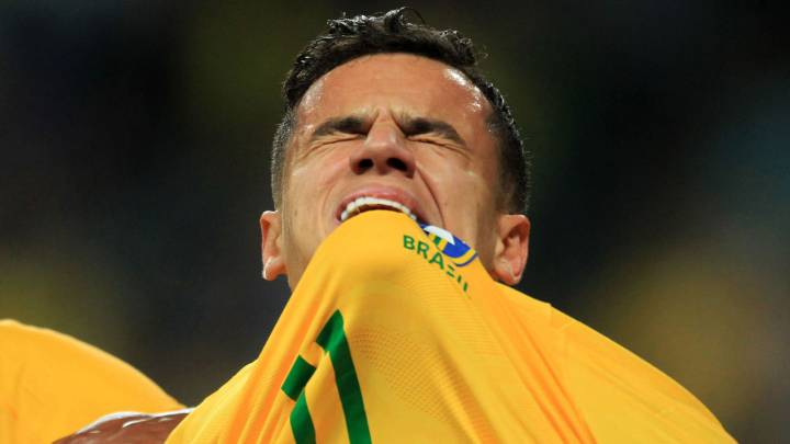 Barcelona with one last roll of the dice to land Coutinho