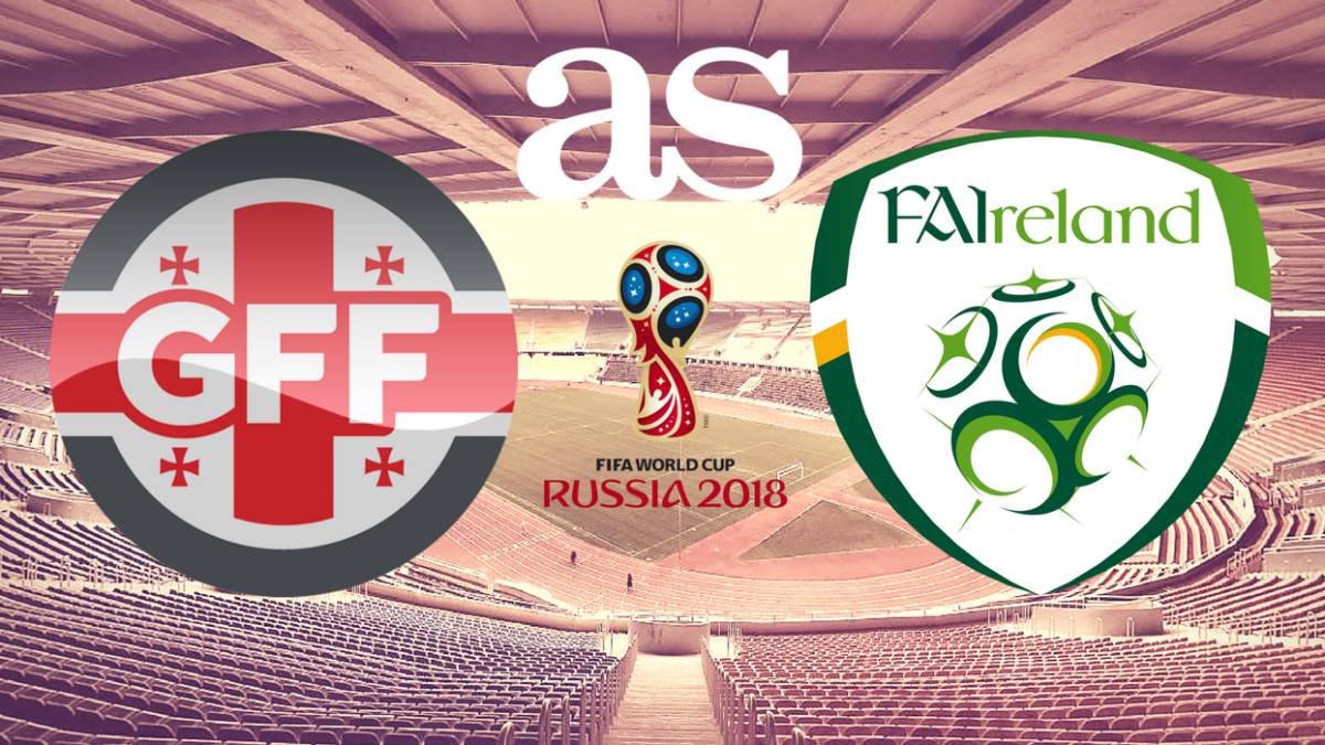 Georgia vs Republic of Ireland Match updates Georgia vs Republic of Ireland Match updates