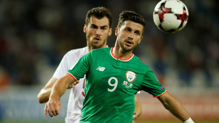 Georgia 1-1 Ireland: 2018 World Cup qualifier match report, goals, as it happened