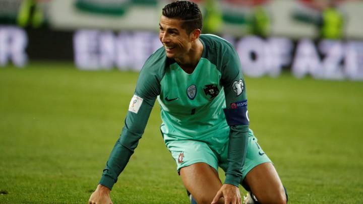 Former United coach reveals how Alex Ferguson toughened Ronaldo up