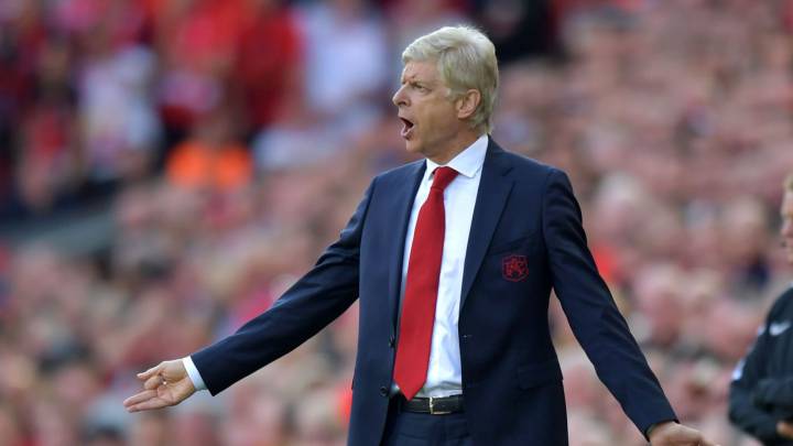 Wenger to lose key ally in transfer negotiator Law