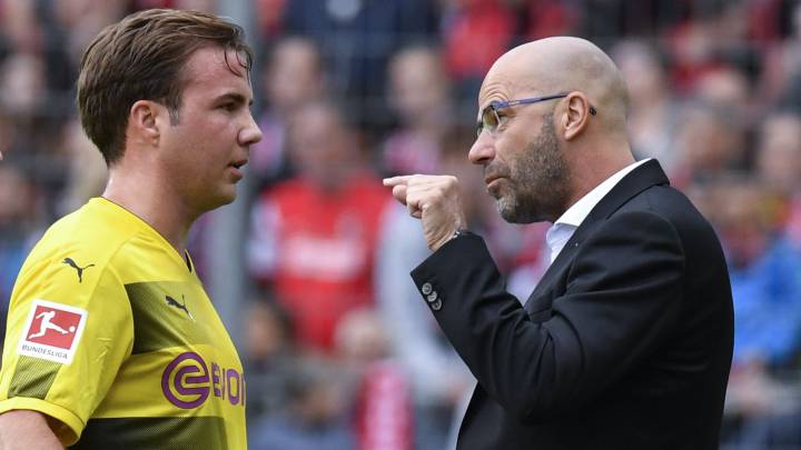 Dortmund held despite playing 10 men for an hour at Freiburg