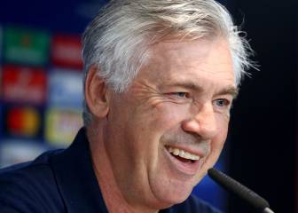 Carlo Ancelotti denies rumors claiming a China move