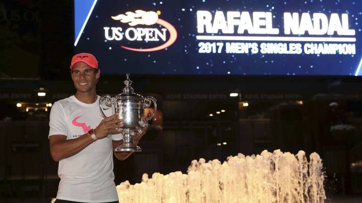 Rafa Nadal weighs into debate over Catalonian independence