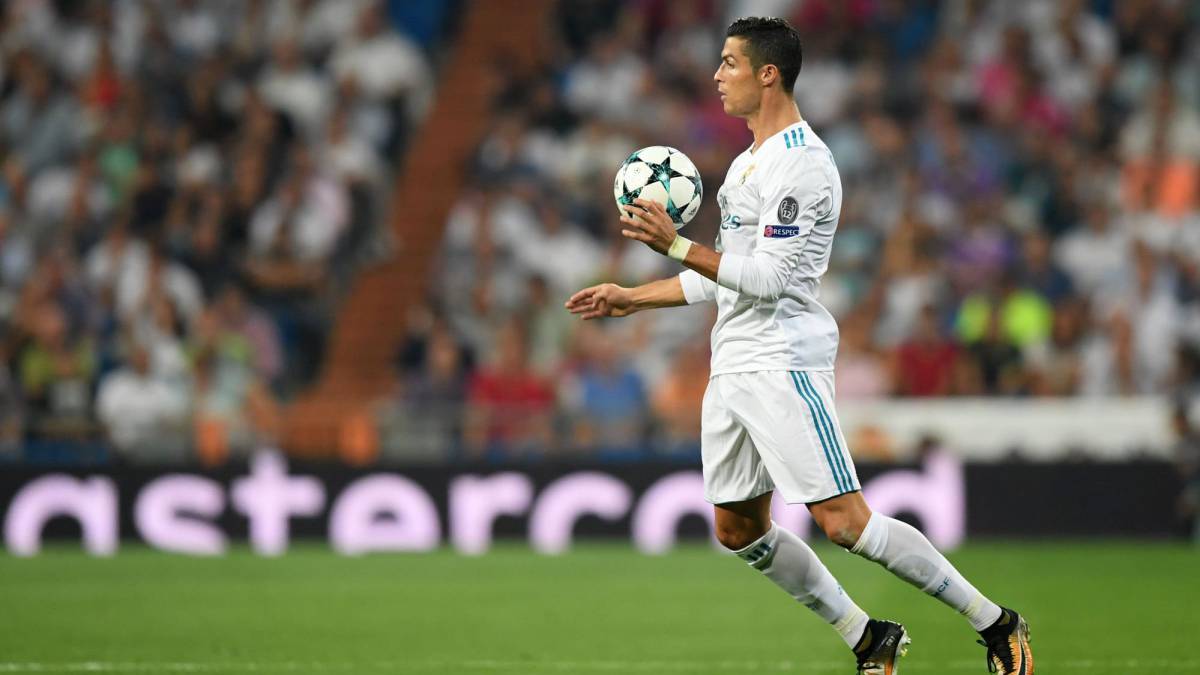 Real Madrid 3 0 APOEL Champions League Match Report Goals