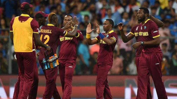 Ireland vs West Indies match abandoned due to wet outfield