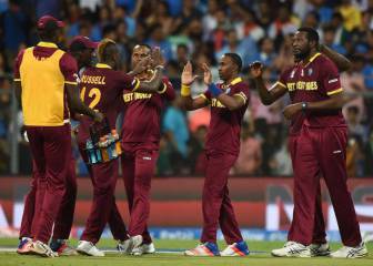 Ireland vs West Indies match abandoned due to wet outfield