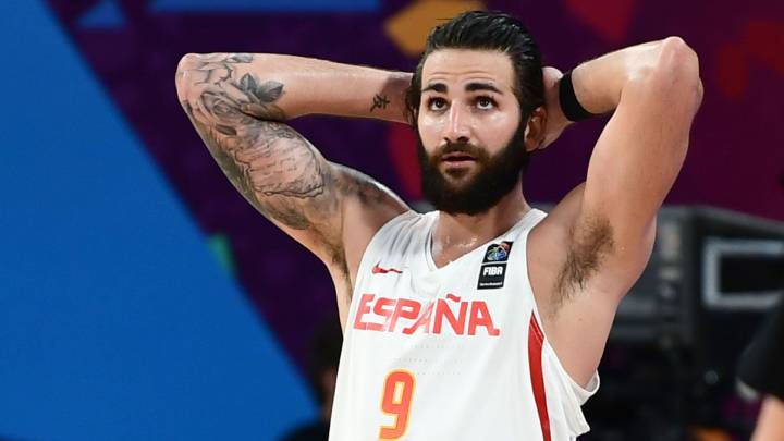 Sharp-shooting Slovenia shock Spain in Eurobasket semi-final