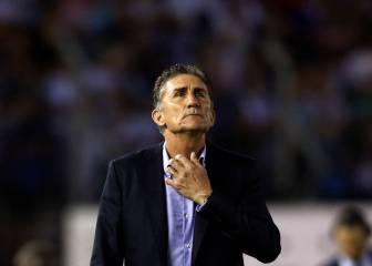 Edgardo Bauza replaces Van Marwijk as Saudi Arabia coach