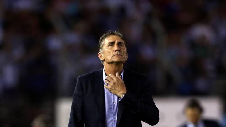 Edgardo Bauza replaces Van Marwijk as Saudi Arabia coach