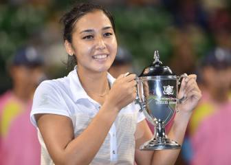 Diyas bags maiden WTA title at Japan Open on second attempt