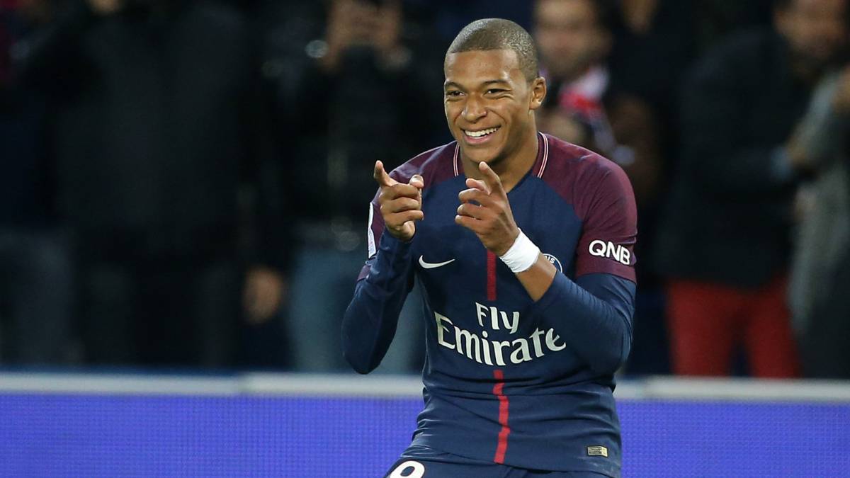 Image result for mbappe psg