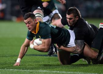 South Africa’s flanker Jaco Kriel out for six months