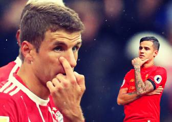 Müller was reason Barça failed to sign Liverpool's Coutinho