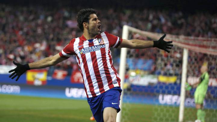 Official: Atlético Madrid announce Diego Costa deal