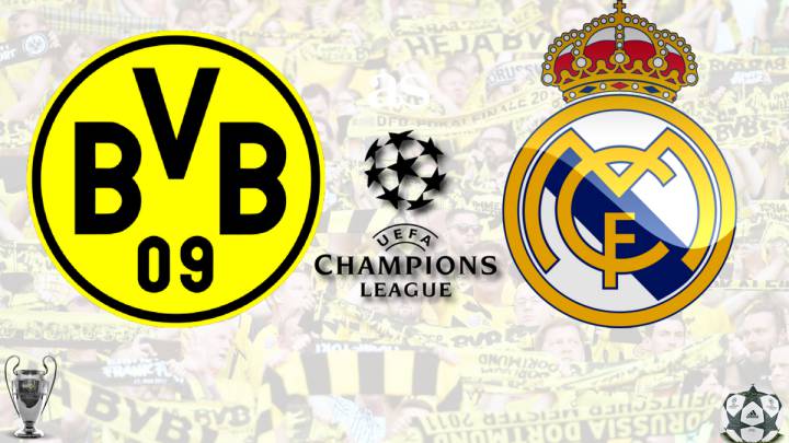 All the information on how, where and when to watch Real Madrid as they face Dortmund at Signal Iduna Park on Tuesday 26 September at 20:45 CEST.