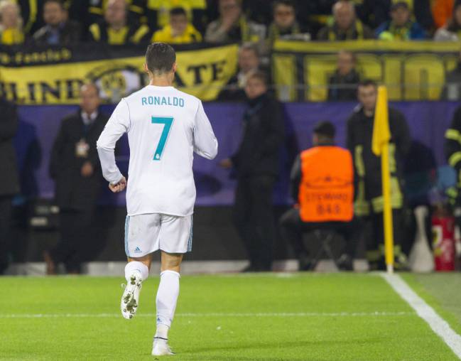 Cristiano Ronaldo
