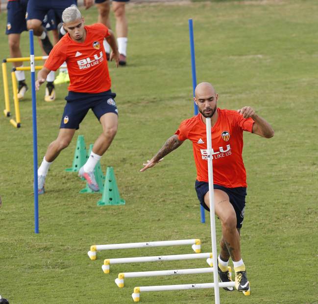 More goals for Zaza?